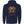 Load image into Gallery viewer, Queen Unisex Zipped Hoodie: Classic Crest (Back Print)