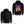 Load image into Gallery viewer, Queen Unisex Zipped Hoodie: Bohemian Rhapsody Movie Poster (Back Print)