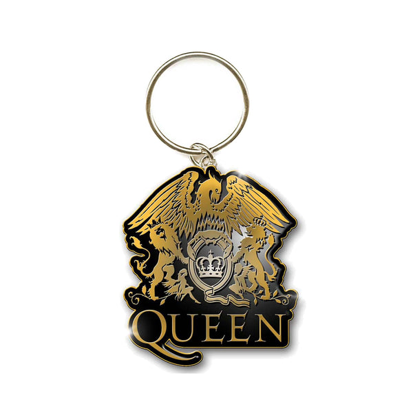 Queen Gift Set with boxed Coffee Mug, Keychain, 5 x button badges, pair of socks