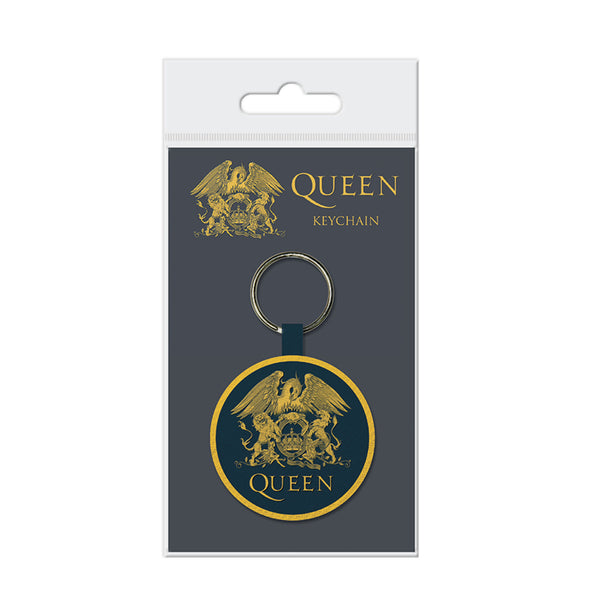 Queen Gift Set with boxed Coffee Mug, Woven Keychain, 5 x Button Badges