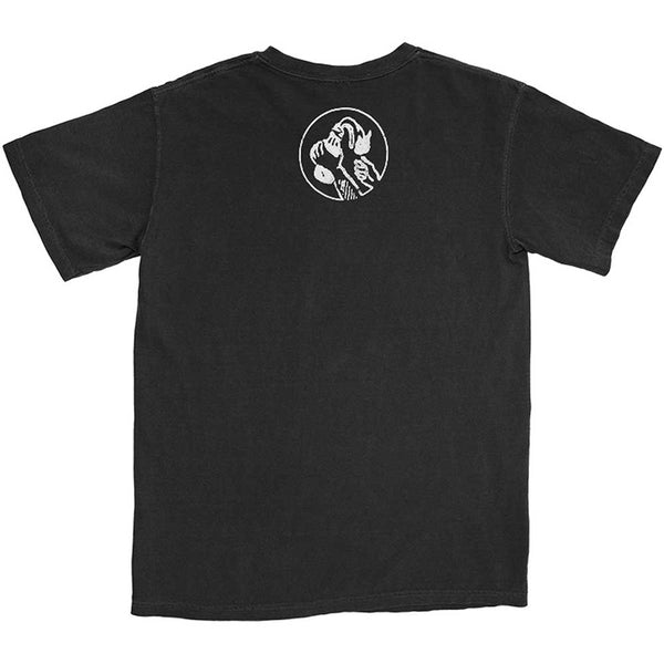 Rage Against The Machine | Official Band T-Shirt | Red Fist (Back Print)