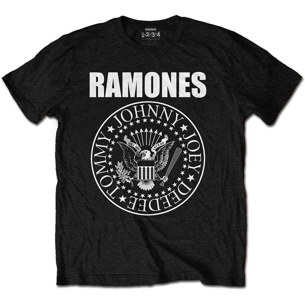 Ramones Kids T-Shirt: Presidential Seal