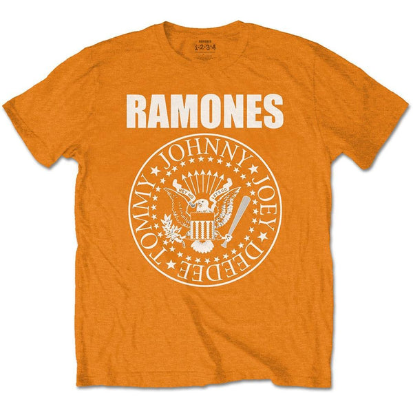 Ramones Kids T-Shirt: Presidential Seal