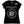 Load image into Gallery viewer, Ramones Ladies T-Shirt: Presidential Seal (Diamante)
