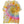 Load image into Gallery viewer, Ramones | Official Band T-Shirt | Crest Psych (Dip-Dye)