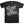 Load image into Gallery viewer, Red Hot Chili Peppers | Official Band T-Shirt | & White Logo