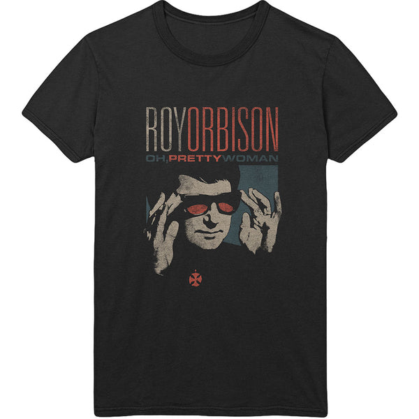 Roy Orbison | Official Band T-Shirt | Pretty Woman