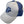 Load image into Gallery viewer, The Rolling Stones Unisex Baseball Cap: Navy Tongue (2 Tone)