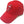Load image into Gallery viewer, The Rolling Stones Unisex Baseball Cap: Classic Tongue (Red)