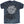 Load image into Gallery viewer, The Rolling Stones | Official Band T-Shirt | 70's Logo (Dip-Dye)