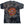 Load image into Gallery viewer, The Rolling Stones | Official Band T-Shirt | Tattoo Flames (Dip-Dye)
