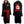 Load image into Gallery viewer, Rod Stewart Unisex Bathrobe: Cherries Logo