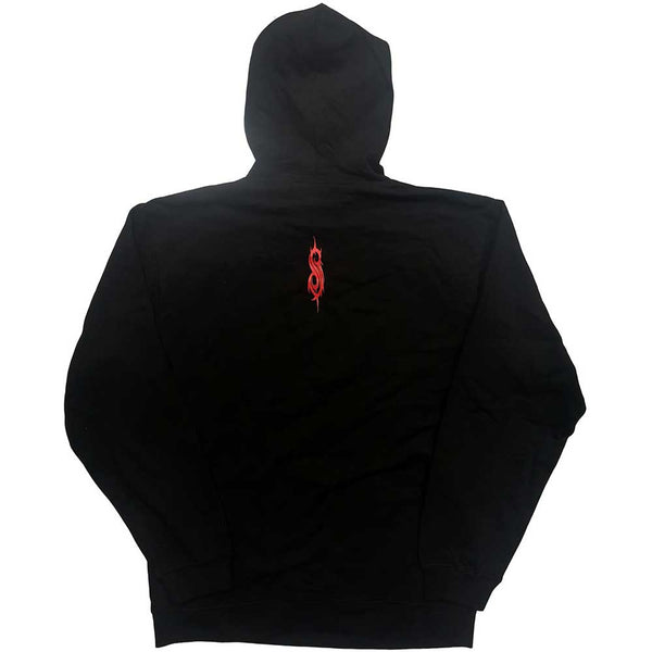 Slipknot Unisex Pullover Hoodie: Minneapolis '09 (Eco-Friendly/Back Print)