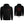 Load image into Gallery viewer, Slipknot Ladies Zipped Hoodie: 9 Point Star (Back Print)