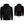 Load image into Gallery viewer, Slipknot Unisex Zipped Hoodie: 9 Point Star (Back Print)