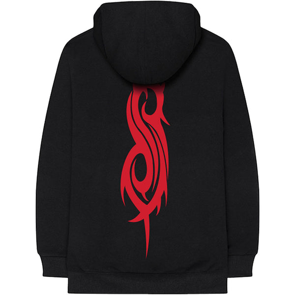 Slipknot Unisex Pullover Hoodie: Choir (Back Print)