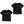 Load image into Gallery viewer, Slipknot | Official Band Ringer T-Shirt | Logo (Back Print)