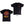 Load image into Gallery viewer, Slipknot | Official Band T-Shirt | The End So Far Flame Logo (Back Print)