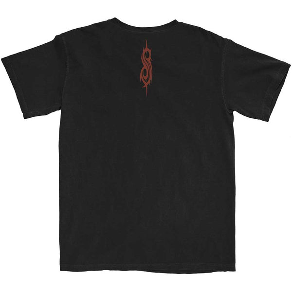 Slipknot | Official Band T-Shirt | The End, So Far Group Photo (Back Print)
