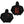 Load image into Gallery viewer, Slipknot | Official Band Zipped Hoodie | 9-Point Flag (Back Print)