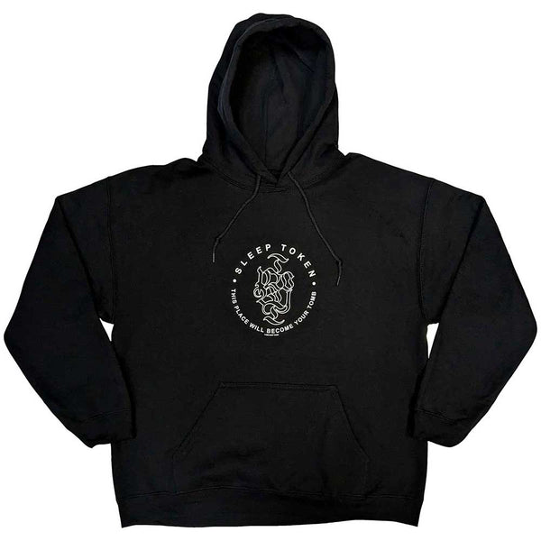 Sleep Token | Official Band Hoodie | Tomb