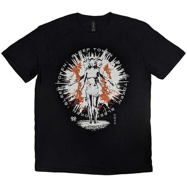 Sleep Token | Official Band T-shirt | Rain