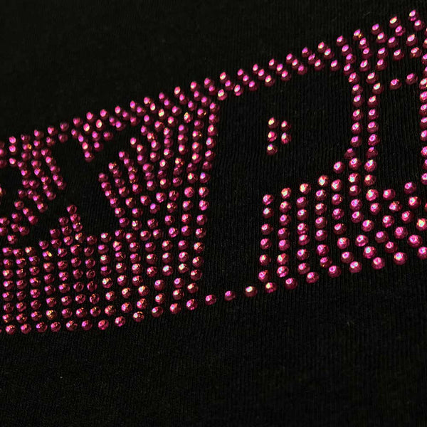 The Sex Pistols | Official Band T-Shirt | Logo (Diamante)
