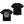 Load image into Gallery viewer, Stone Temple Pilots | Official Band T-Shirt | Core (Back Print)
