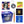 Load image into Gallery viewer, The Sex Pistols Gift Set with boxed Coffee Mug, Keychain, 2 x Drinks Coasters, Fridge Magnet, Woven Patch, Pen