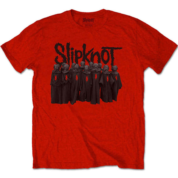 Slipknot Kids T-Shirt: Infected Goat (Back Print)
