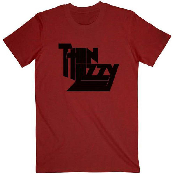 Thin Lizzy | Official Band T-Shirt | Logo