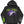 Load image into Gallery viewer, Disney Unisex Pullover Hoodie: The Nightmare Before Christmas Full of Spirit (Sleeve Print)
