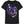 Load image into Gallery viewer, Disney | Official Band T-Shirt | The Nightmare Before Christmas Purple Graveyard