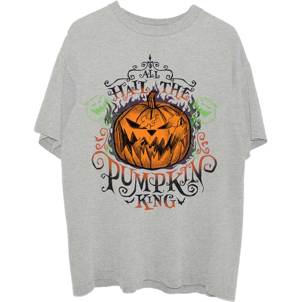 Disney | Official Band T-Shirt | The Nightmare Before Christmas All Hail…