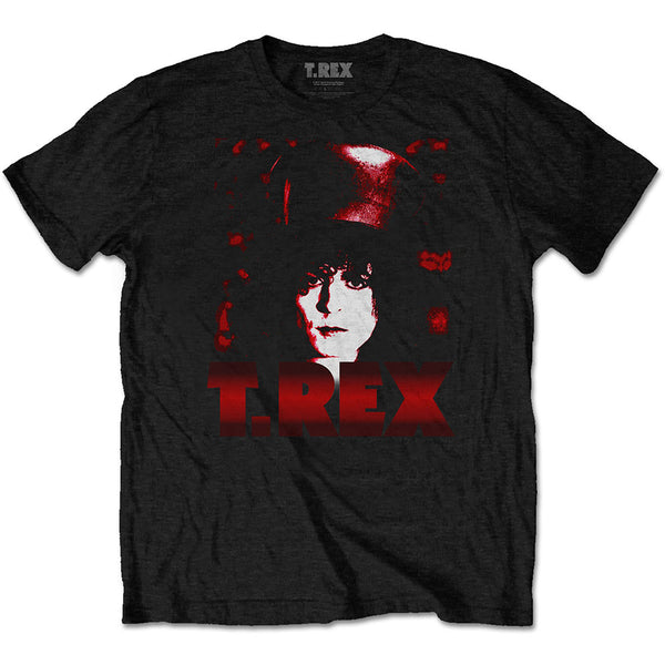 T-Rex | Official Band T-Shirt | Marc Top Hat