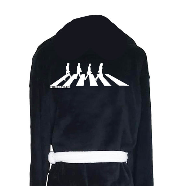The Beatles Unisex Bathrobe: Abbey Road