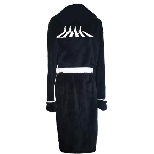 The Beatles Unisex Bathrobe: Abbey Road