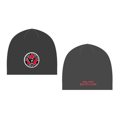 Velvet Revolver Unisex Beanie Hat: Libertad