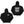 Load image into Gallery viewer, Volbeat | Official Band Zipped Hoodie | Louder and Faster (Back Print)