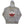 Load image into Gallery viewer, Pink Floyd Unisex Zipped Hoodie: The Wall Faded Hammers Logo (Back Print)