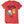 Load image into Gallery viewer, Adventure Time | Official Band T-Shirt | It's Adventure Time (red)