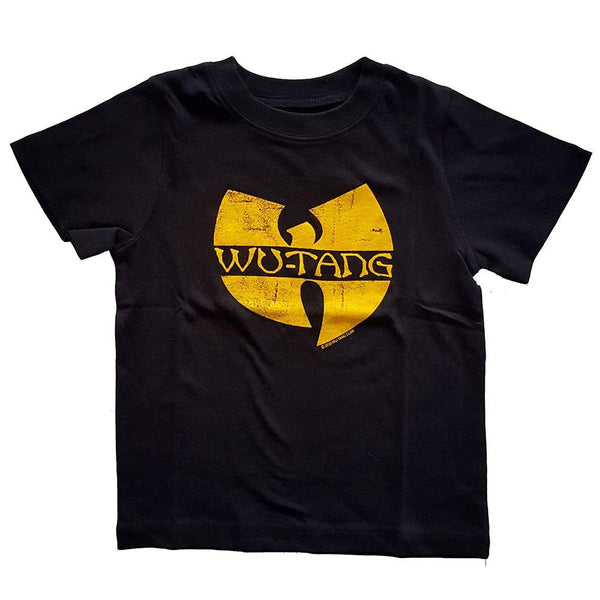 Wu-Tang Clan Kids T-Shirt (Toddler): Logo