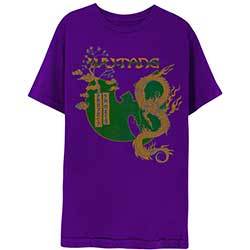 Wu-Tang Clan Unisex Tee: Dragon Bonsai