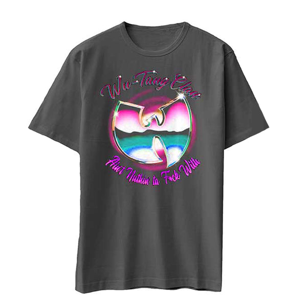 Wu-Tang Clan | Official Band T-Shirt | Ain't Nuthin' Ta F' Wit