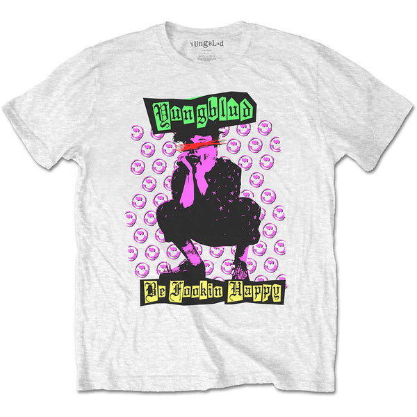 Yungblud | Official Band T-Shirt | Punker