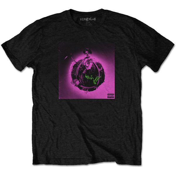 Yungblud | Official Band T-Shirt | Pink Album
