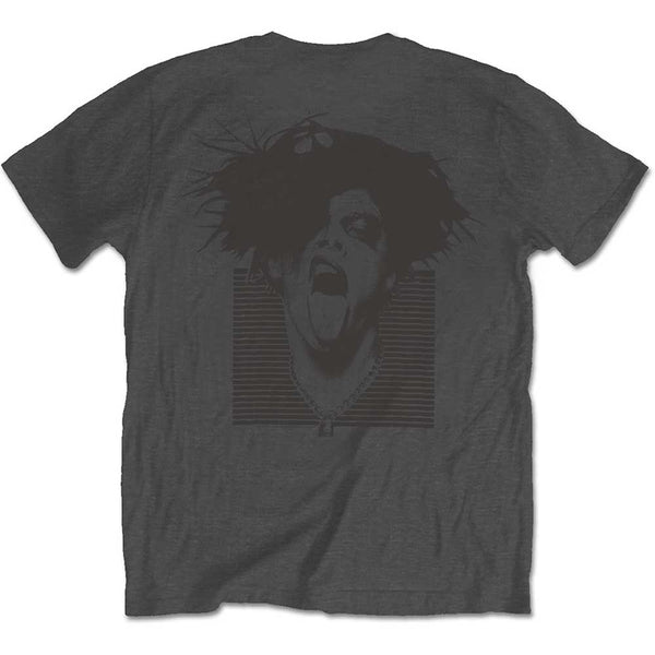 Yungblud | Official Band T-Shirt | DEADHAPPY Pink (Back Print)