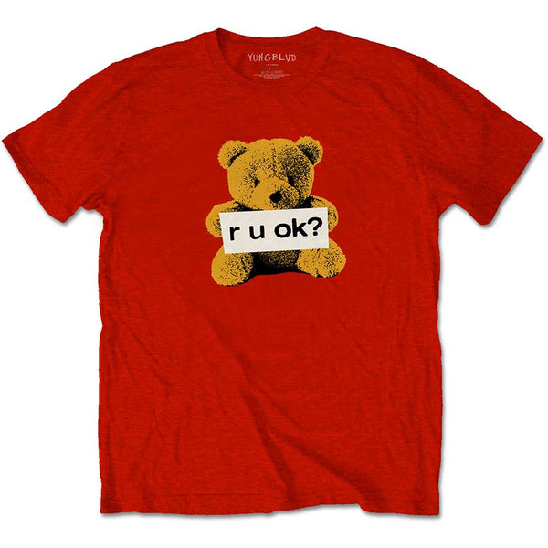 Yungblud | Official Band T-Shirt | R-U-OK?