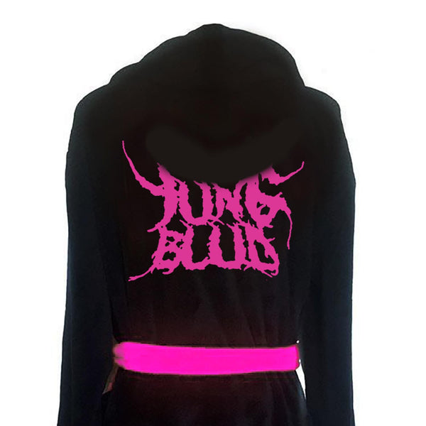 Yungblud Unisex Bathrobe: I'm Weird