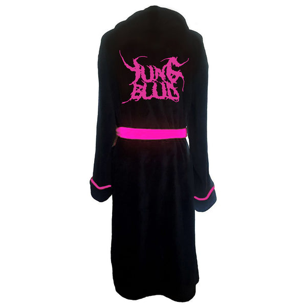Yungblud Unisex Bathrobe: I'm Weird